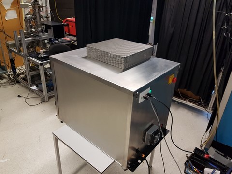 First industrial prototype First industrial prototype MAX FRESH